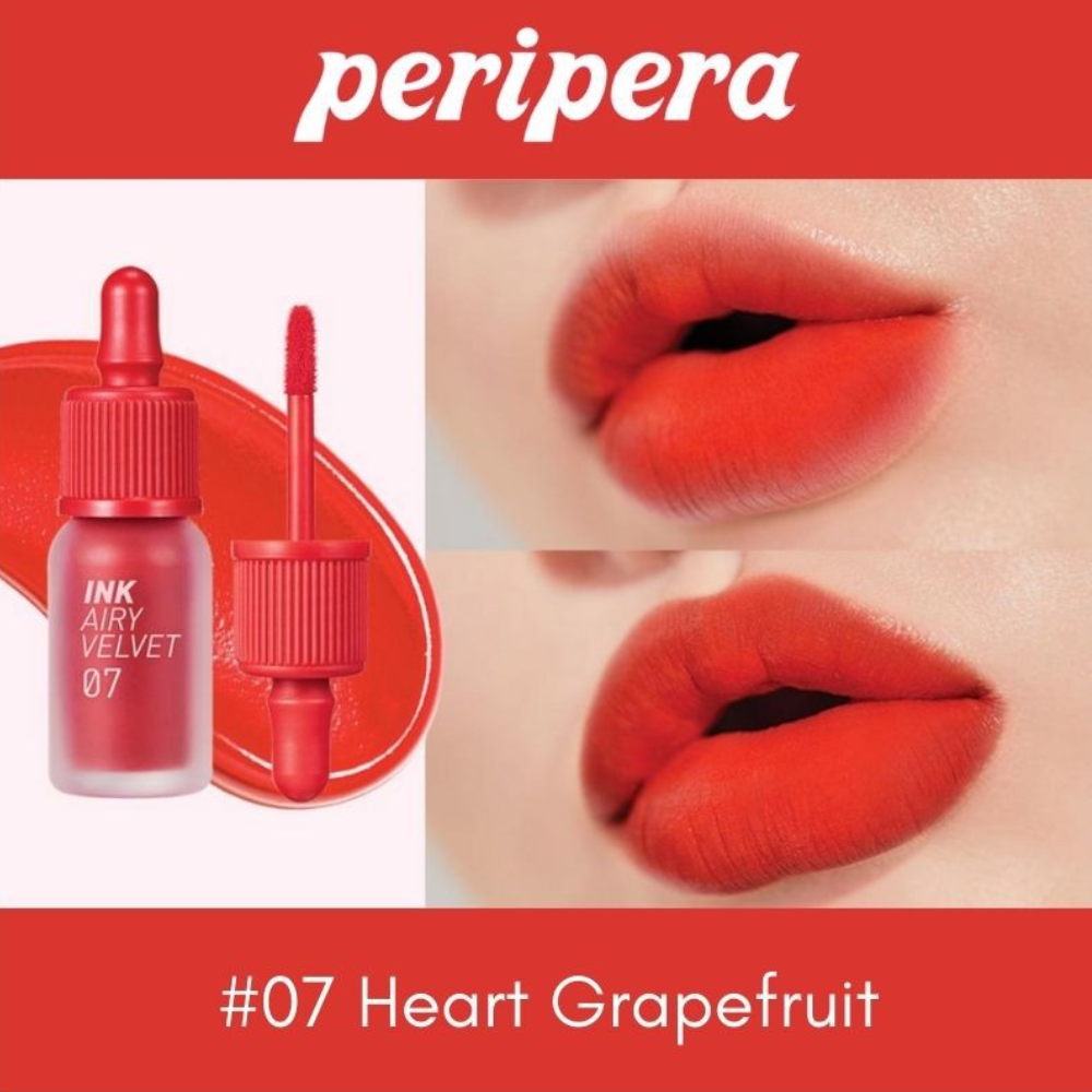 PERIPERA Ink Airy Velvet Tint 4g