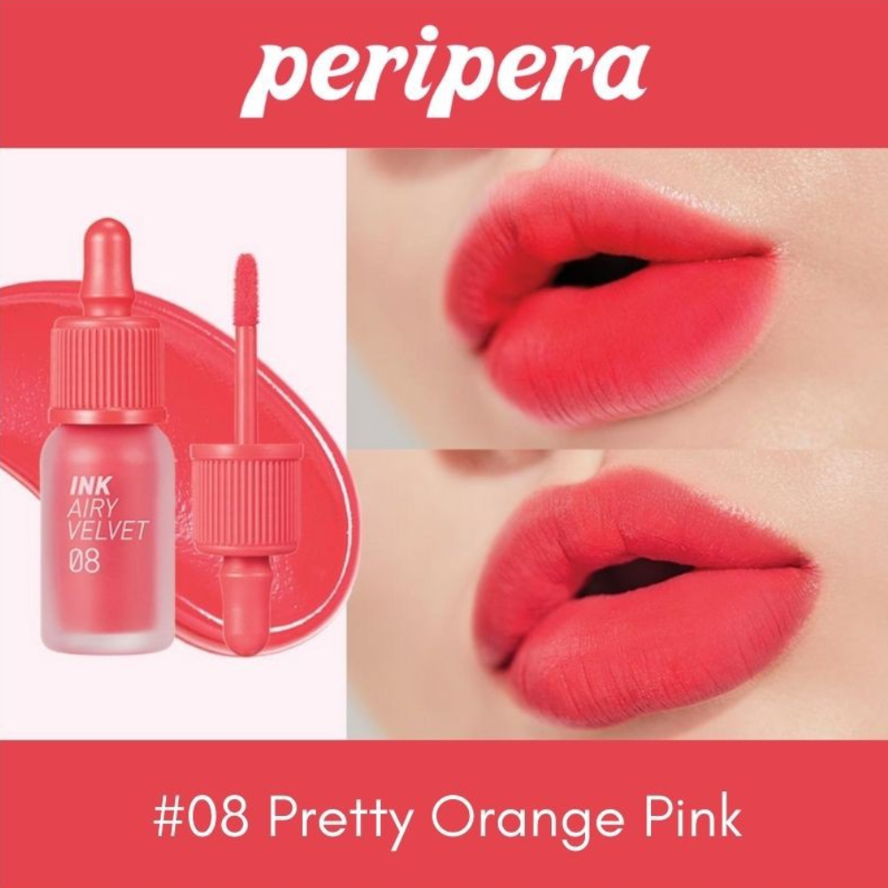 PERIPERA Ink Airy Velvet Tint 4g