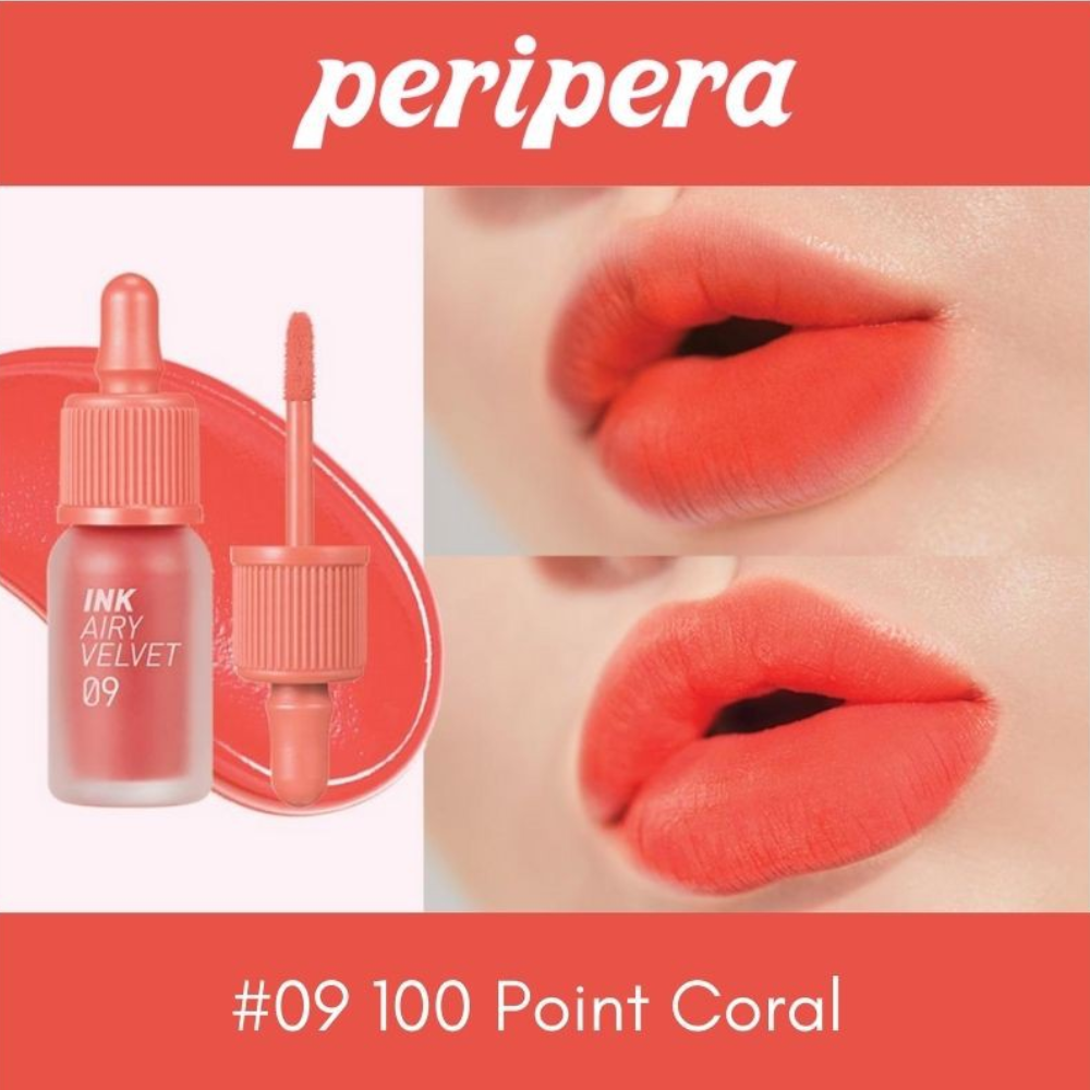 PERIPERA Ink Airy Velvet Tint 4g