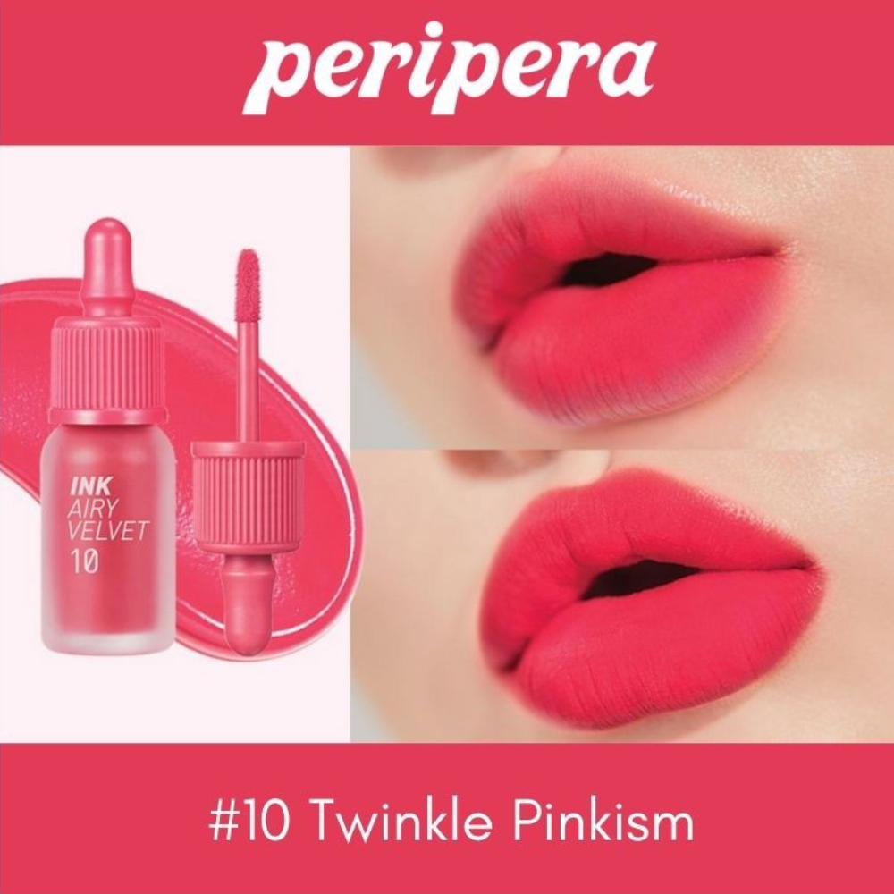 PERIPERA Ink Airy Velvet Tint 4g