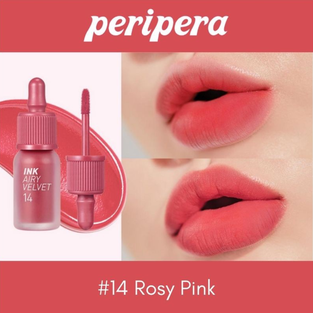 PERIPERA Ink Airy Velvet Tint 4g