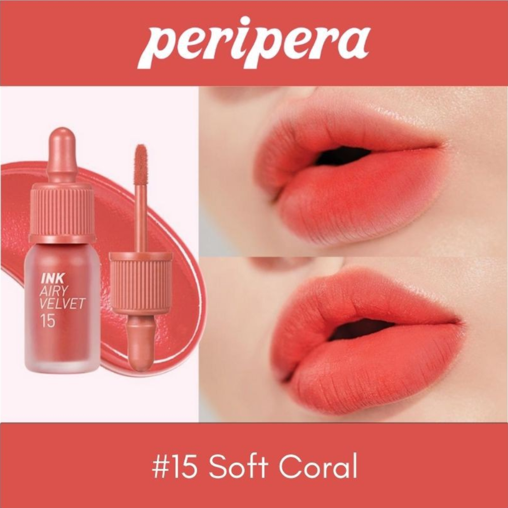 PERIPERA Ink Airy Velvet Tint 4g