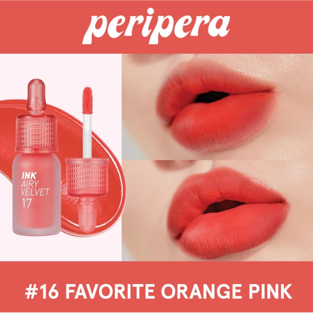 PERIPERA Ink Airy Velvet Tint 4g