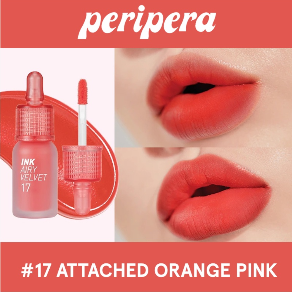 PERIPERA Ink Airy Velvet Tint 4g