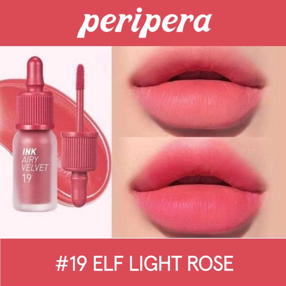 PERIPERA Ink Airy Velvet Tint 4g