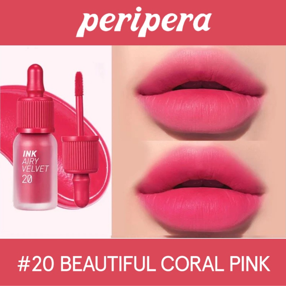 PERIPERA Ink Airy Velvet Tint 4g