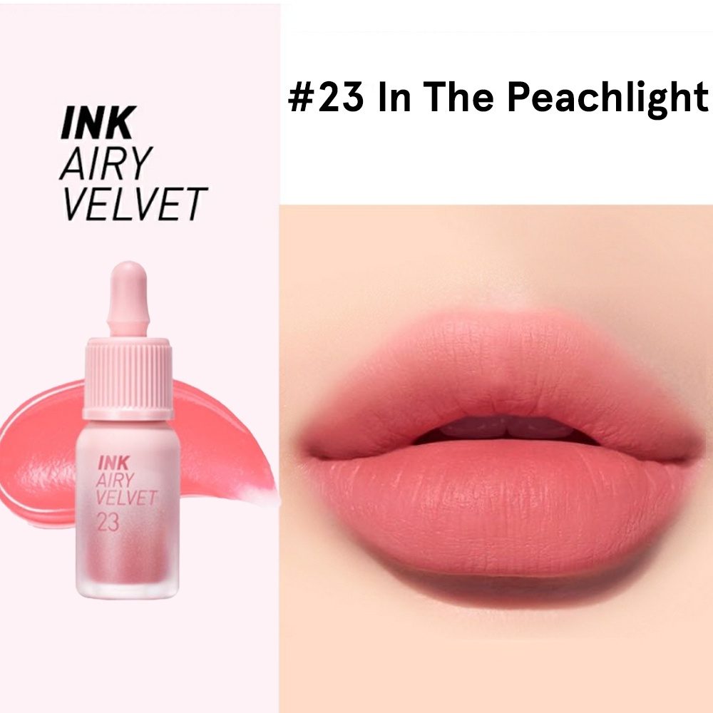 PERIPERA Ink Airy Velvet Tint 4g