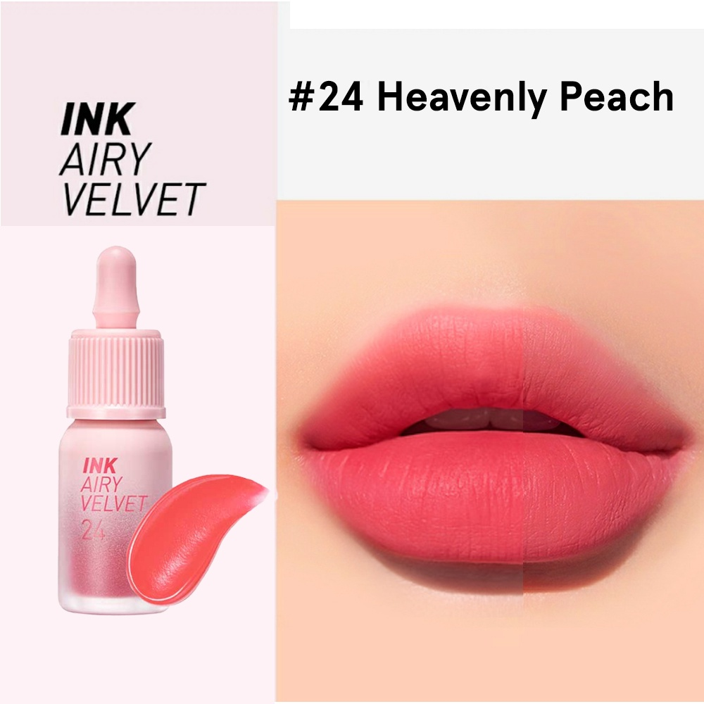 PERIPERA Ink Airy Velvet Tint 4g