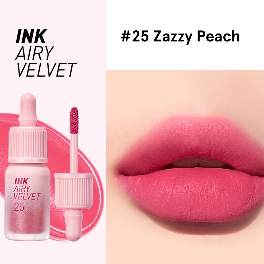 PERIPERA Ink Airy Velvet Tint 4g