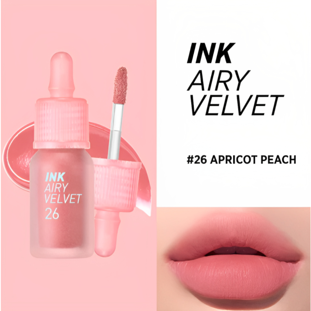 PERIPERA Ink Airy Velvet Tint 4g