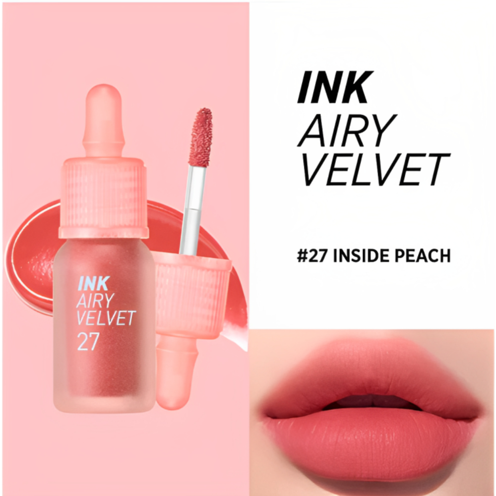 PERIPERA Ink Airy Velvet Tint 4g