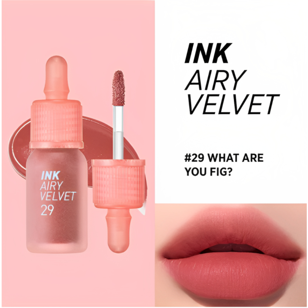 PERIPERA Ink Airy Velvet Tint 4g