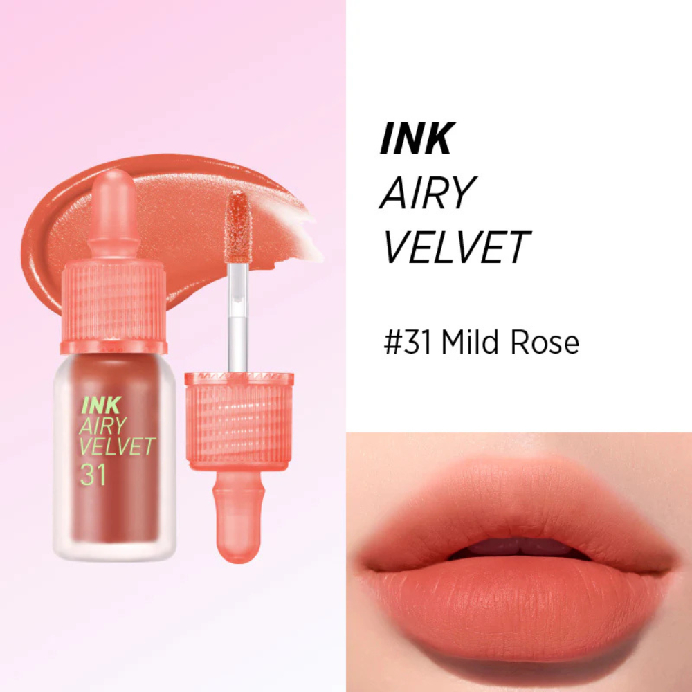 PERIPERA Ink Airy Velvet Tint 4g