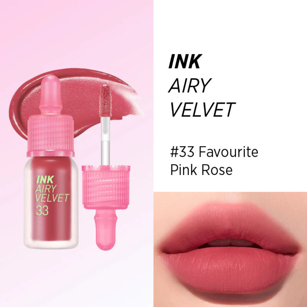 PERIPERA Ink Airy Velvet Tint 4g