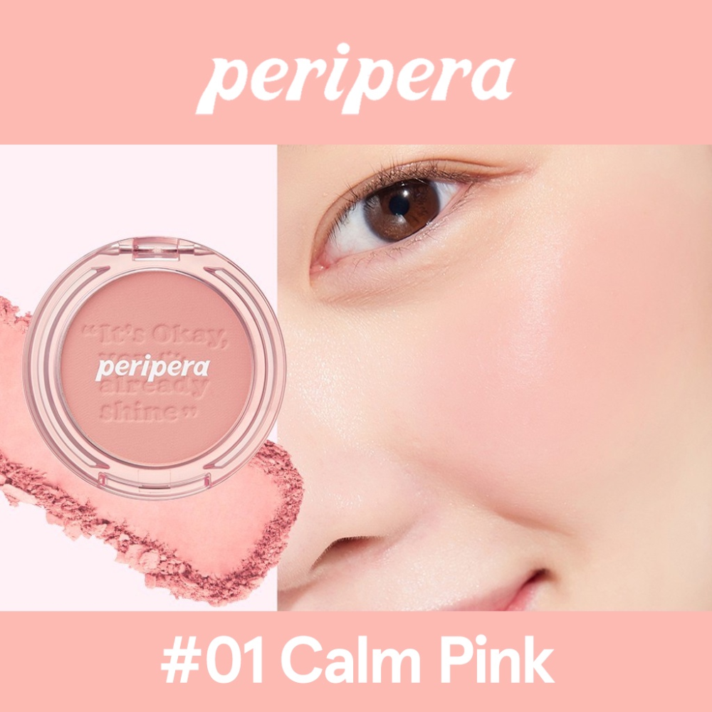 PERIPERA Pure Blushed Sunshine Cheek