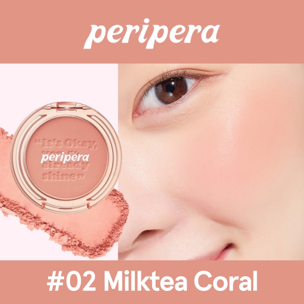 PERIPERA Pure Blushed Sunshine Cheek