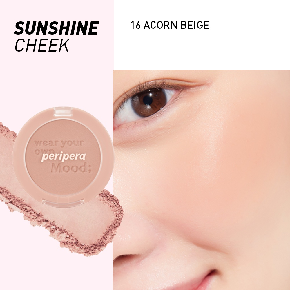 PERIPERA Pure Blushed Sunshine Cheek