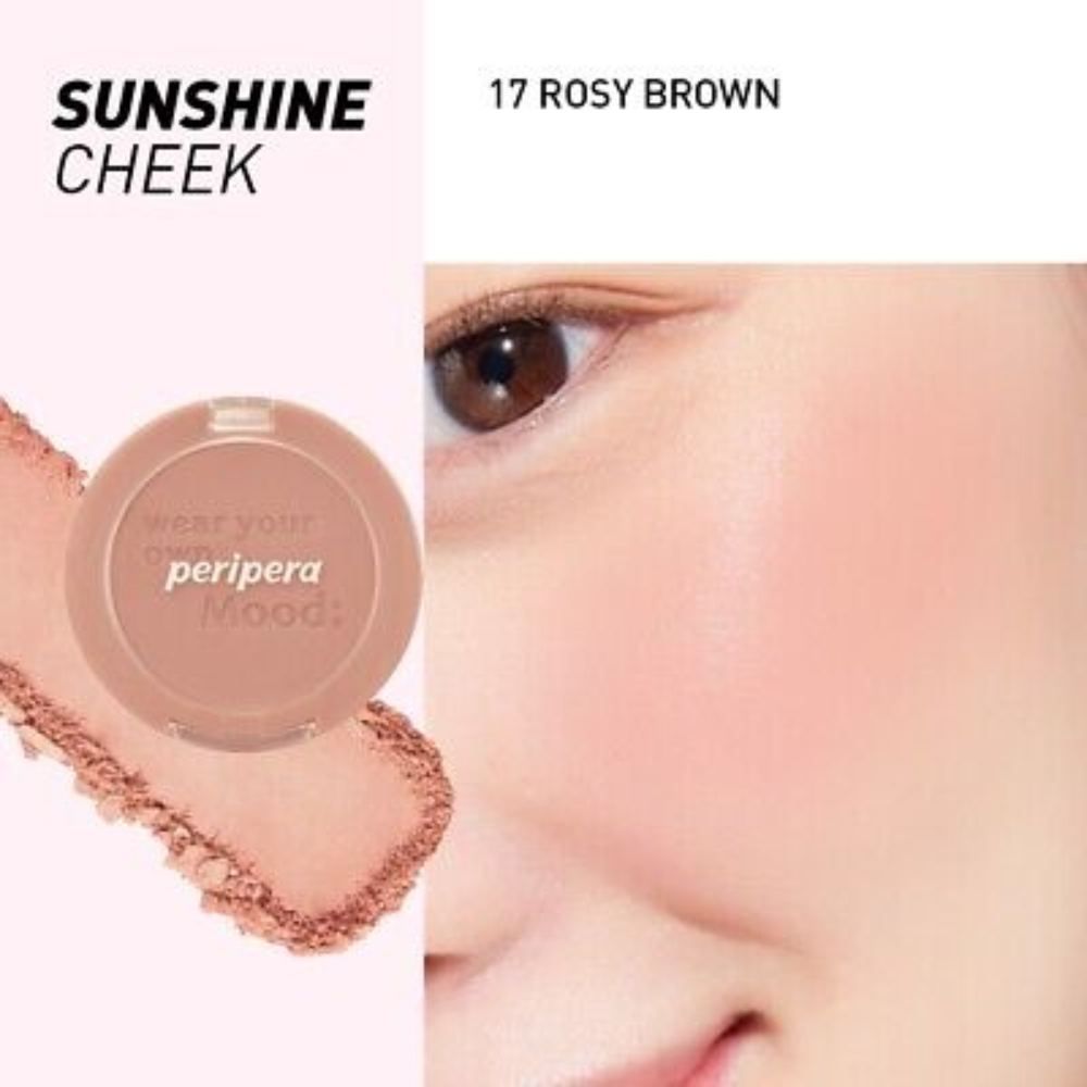 PERIPERA Pure Blushed Sunshine Cheek