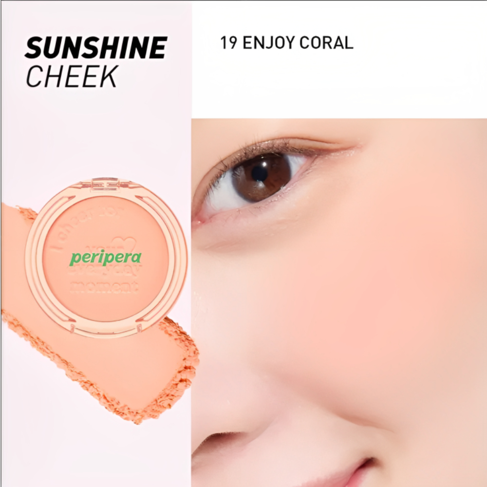 PERIPERA Pure Blushed Sunshine Cheek