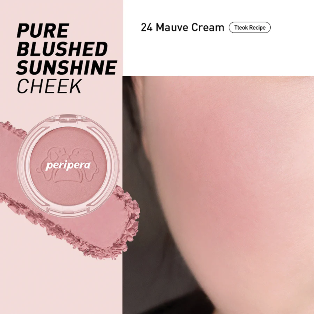 PERIPERA Pure Blushed Sunshine Cheek