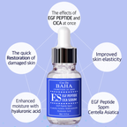 COS DE BAHA EGF Peptide Serum (ES) 30ml