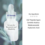 COS DE BAHA EGF Peptide Serum (ES) 30ml