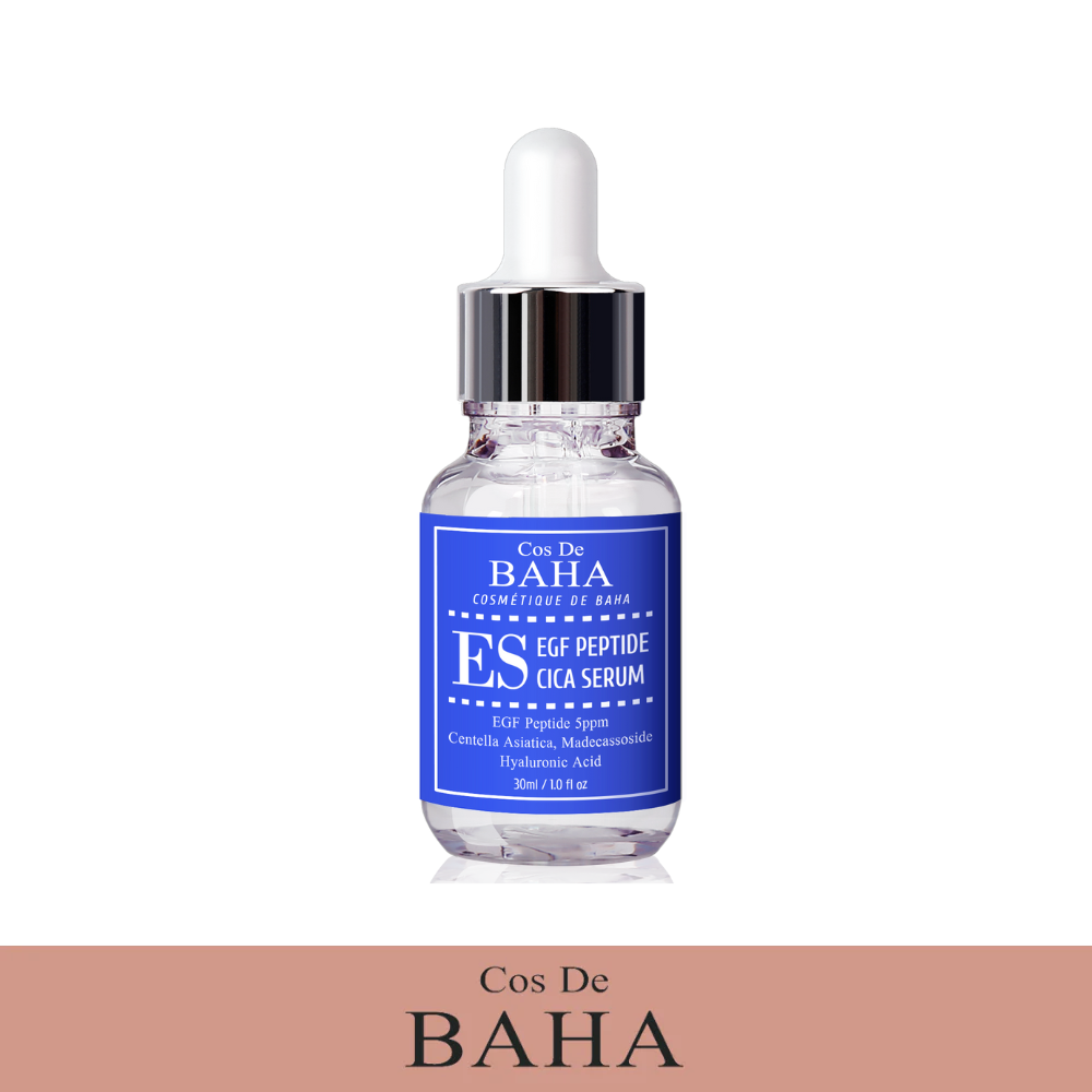 COS DE BAHA EGF Peptide Serum (ES) 30ml