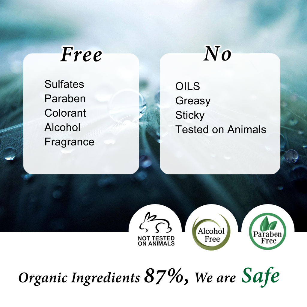 COS DE BAHA AHA/BHA GS Toner 200ml (GS)