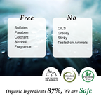 COS DE BAHA AHA/BHA GS Toner 200ml (GS)