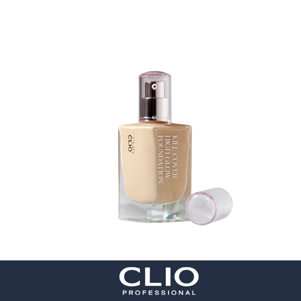 CLIO Kill Cover High Glow Foundation 38g