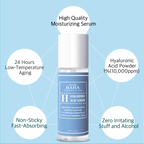 COS DE BAHA Hyaluronic Acid Serum 120ml (H120)