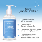 COS DE BAHA Hyaluronic Acid Serum 240ml (H240)