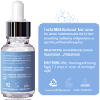 COS DE BAHA Hyaluronic Acid Serum 30ml (H)