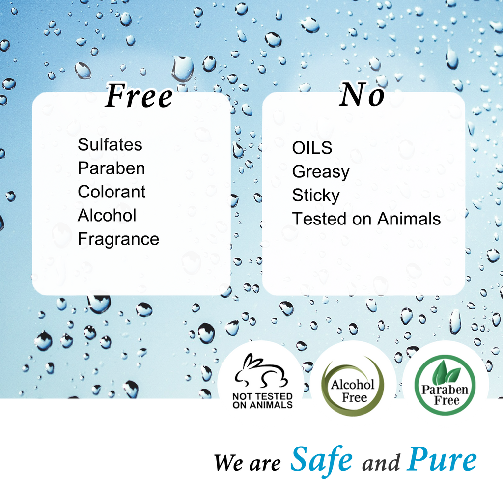 COS DE BAHA Hyaluronic Acid Serum 30ml (H)