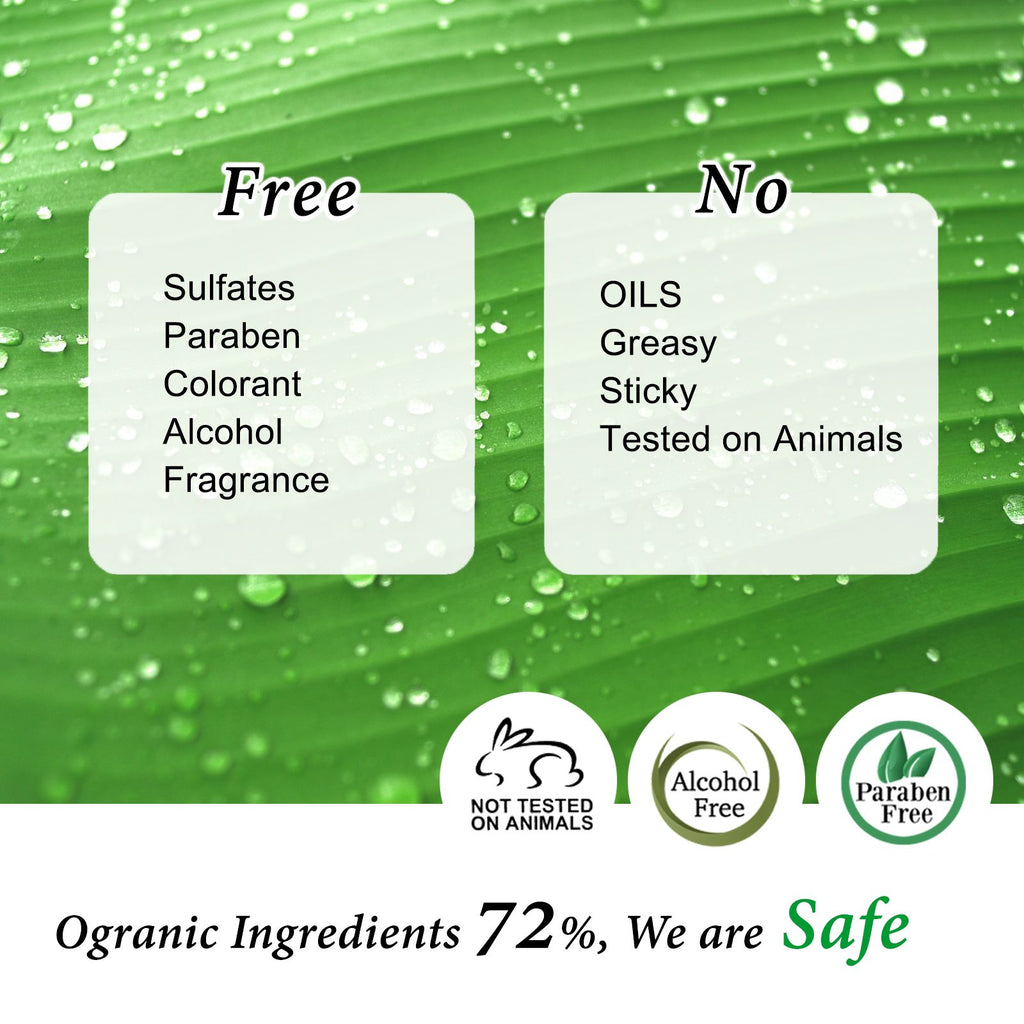 COS DE BAHA Hyaluronic+B5 Serum 30ml (HP)