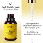 COS DE BAHA Hydroquinone 2% Serum 30ml (HB)