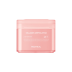 MEDIHEAL Square Toner Pad (100 Pads)