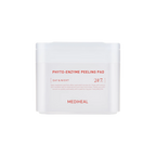 MEDIHEAL Square Toner Pad (100 Pads)