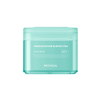 MEDIHEAL Square Toner Pad (100 Pads)