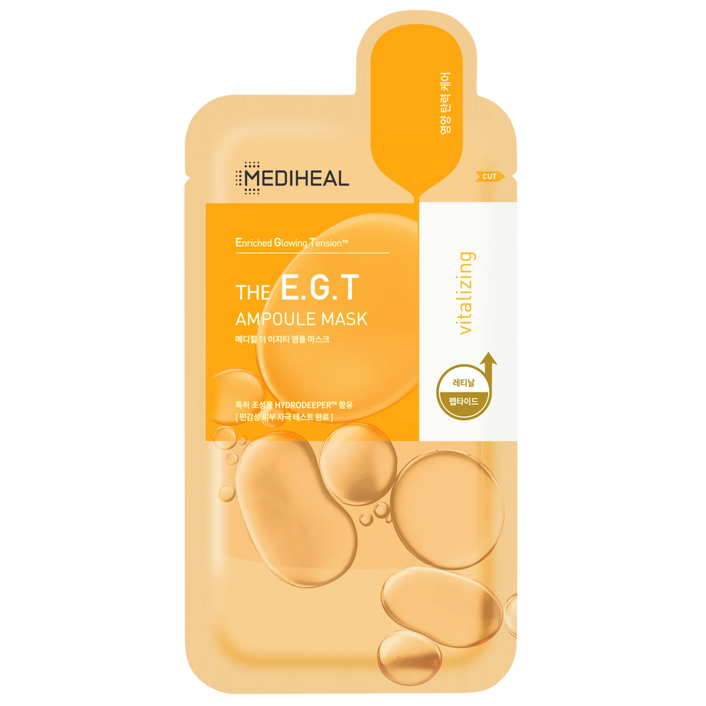 MEDIHEAL Ampoule Face Mask 27ml