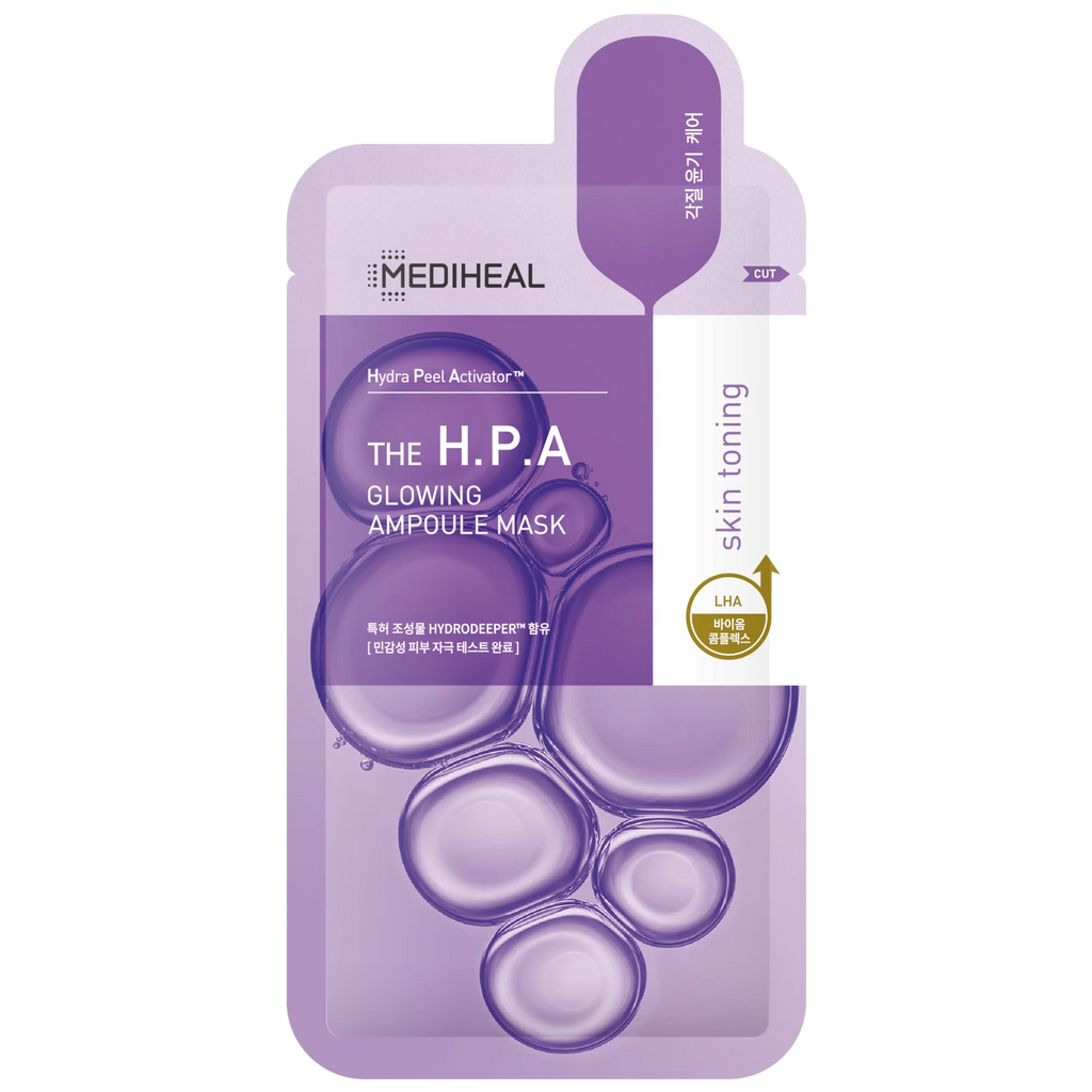 MEDIHEAL Ampoule Face Mask 27ml