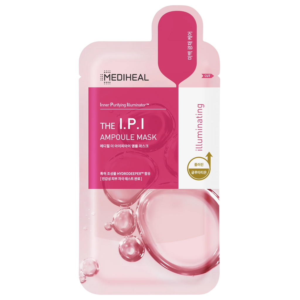 MEDIHEAL Ampoule Face Mask 27ml