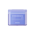 MEDIHEAL Square Toner Pad (100 Pads)