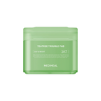 MEDIHEAL Square Toner Pad (100 Pads)