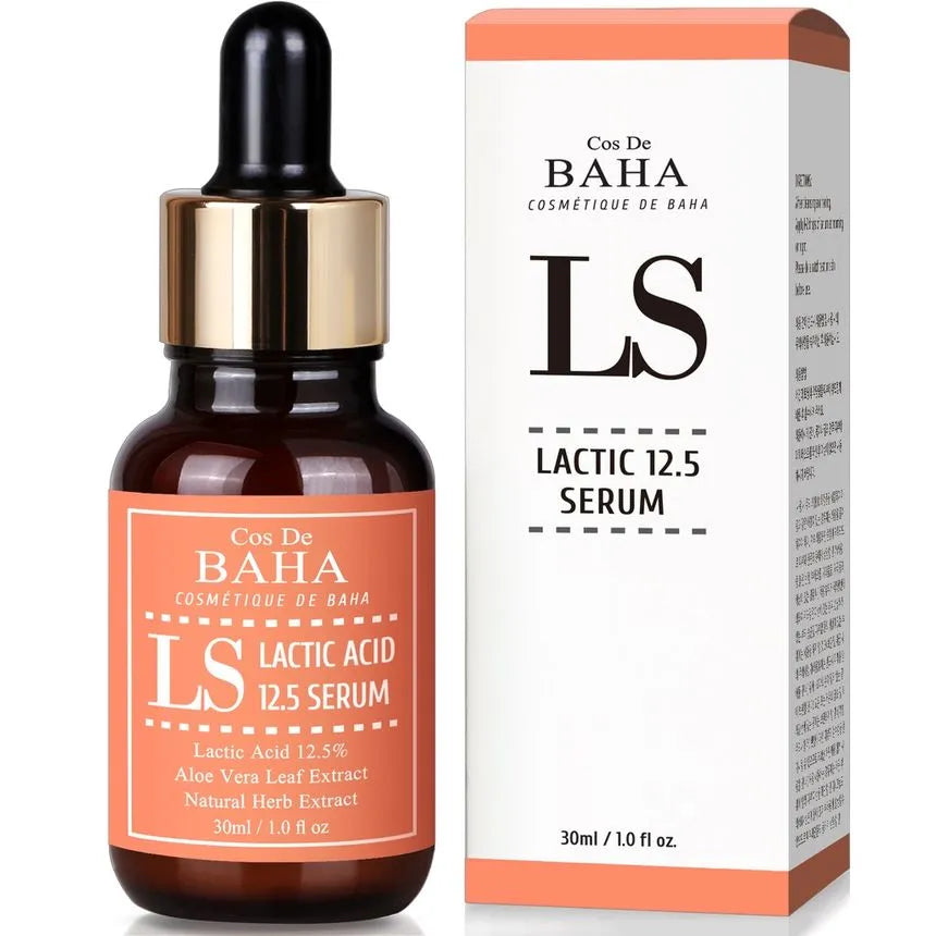 COS DE BAHA Lactic Acid Serum 30ml (LS)