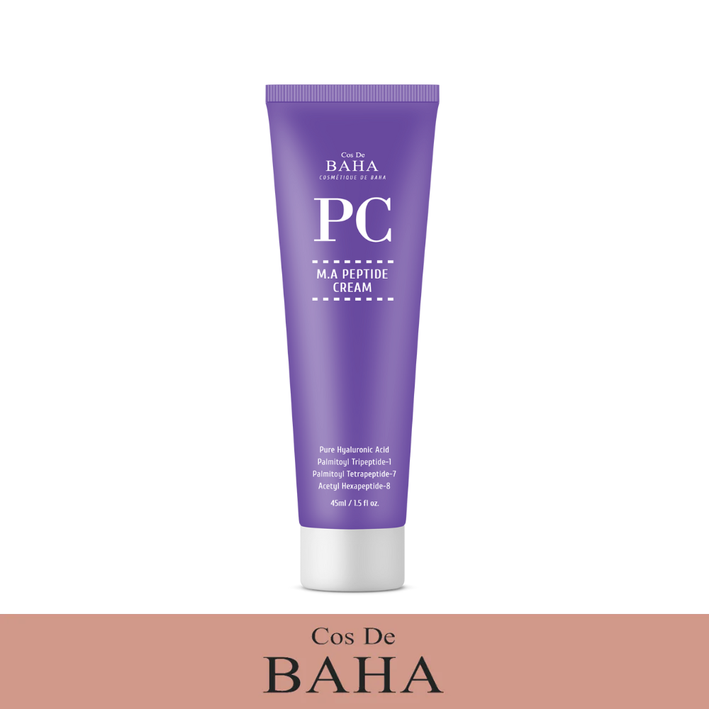 COS DE BAHA M.A Peptide Cream 45ml (PC)