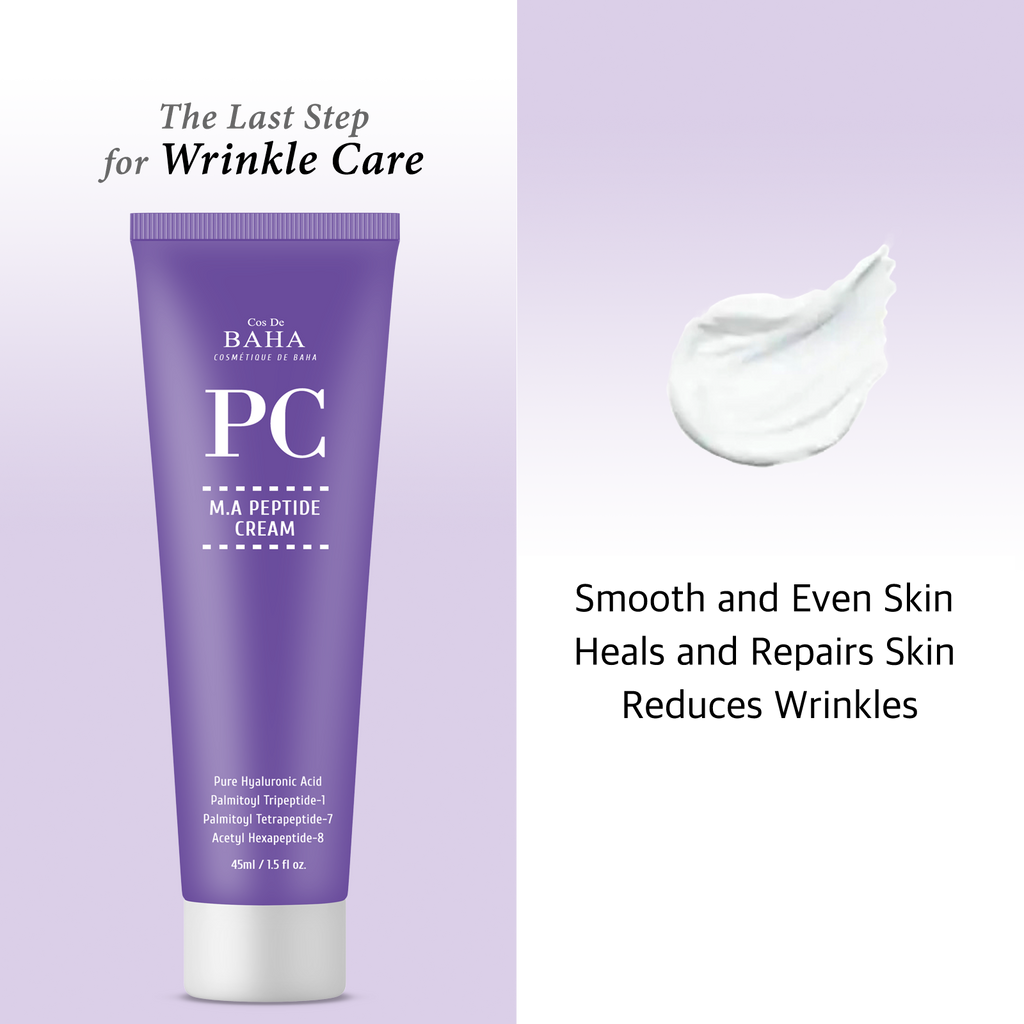 COS DE BAHA M.A Peptide Cream 45ml (PC)