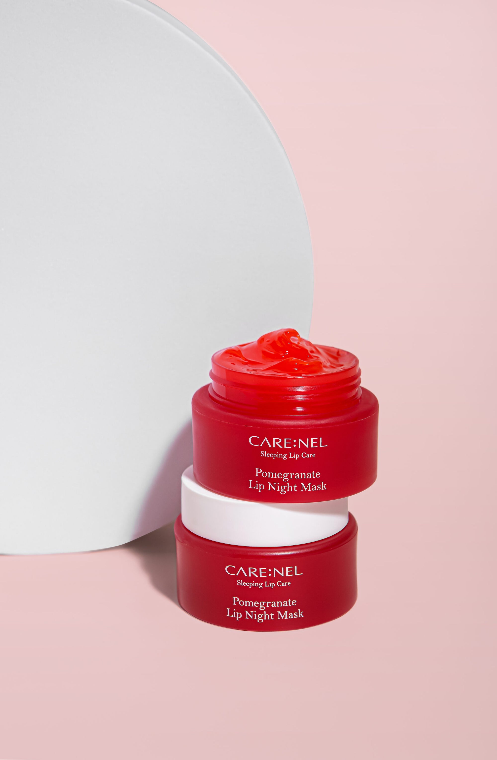 CARE:NEL Pomegrante Lip Night Mask 5g