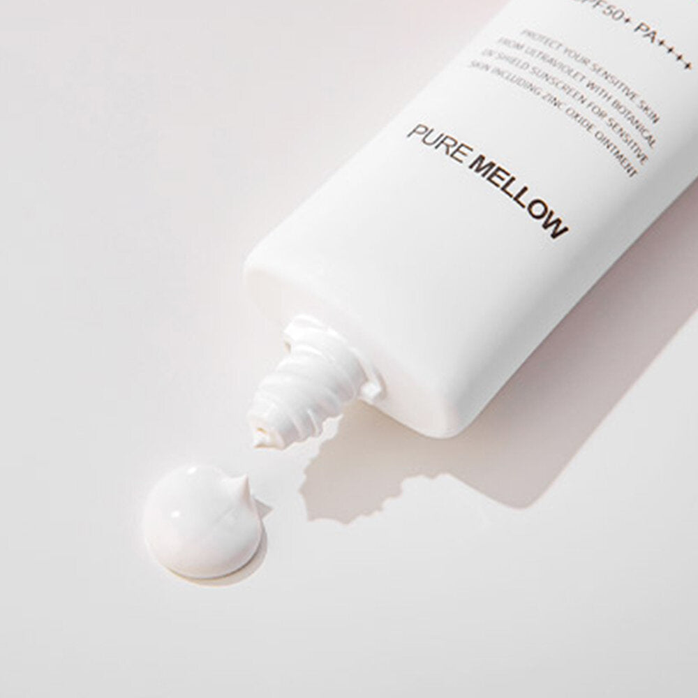PURE MELLOW Daily Tone Up Chokchok Suncream 50g (Spf 50+, Pa++++)