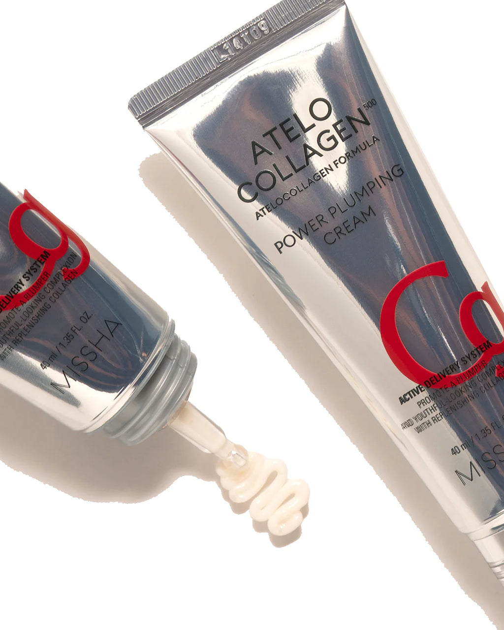 MISSHA Atelo Collagen 500 Power Plumping Cream 40ml